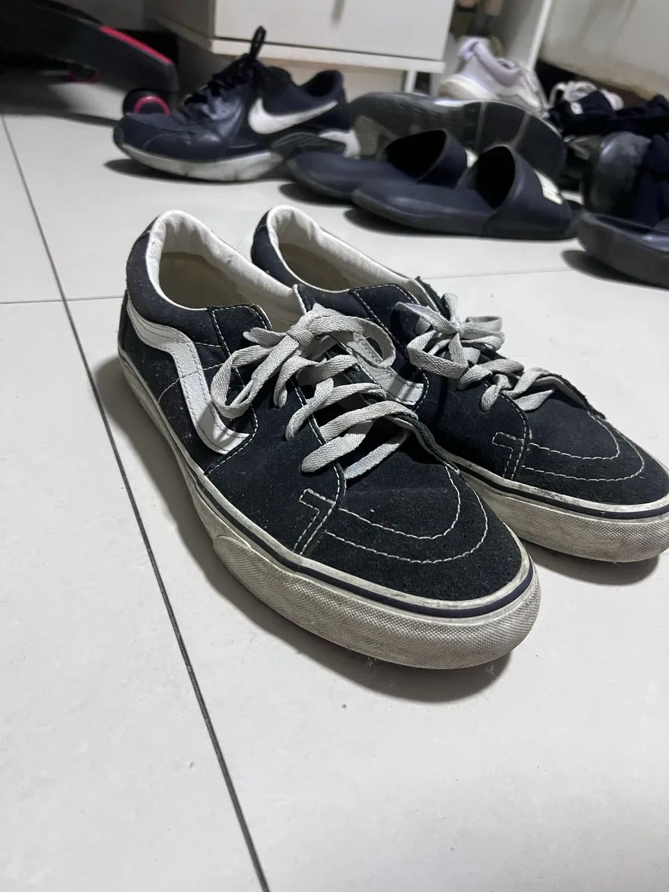 Tênis vans pouco usado  - Foto 2