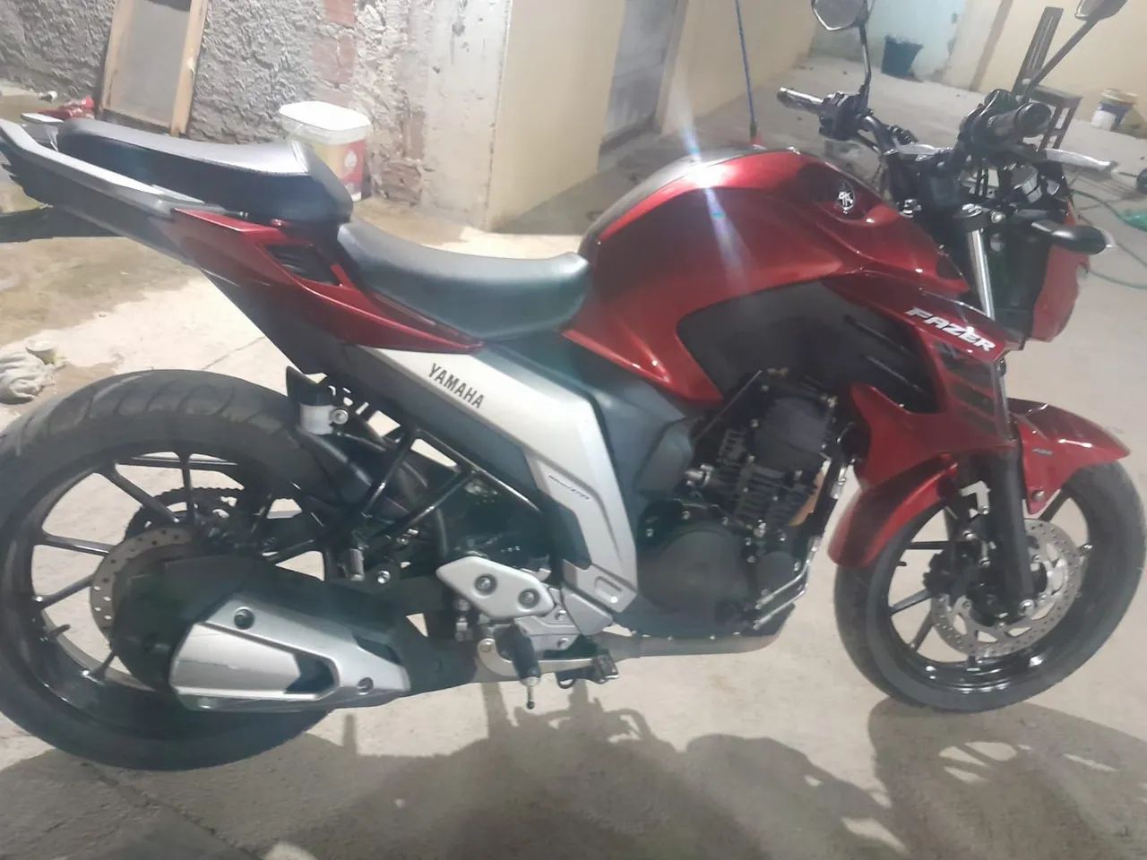 Fazer 250cc FLEX 2022 - Foto 3