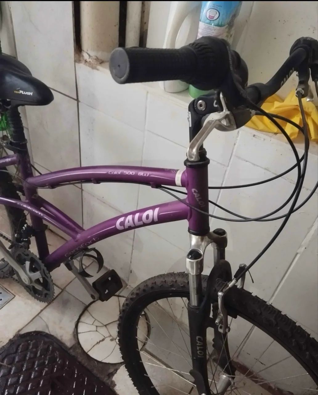 Bicicleta Caloi - Foto 2