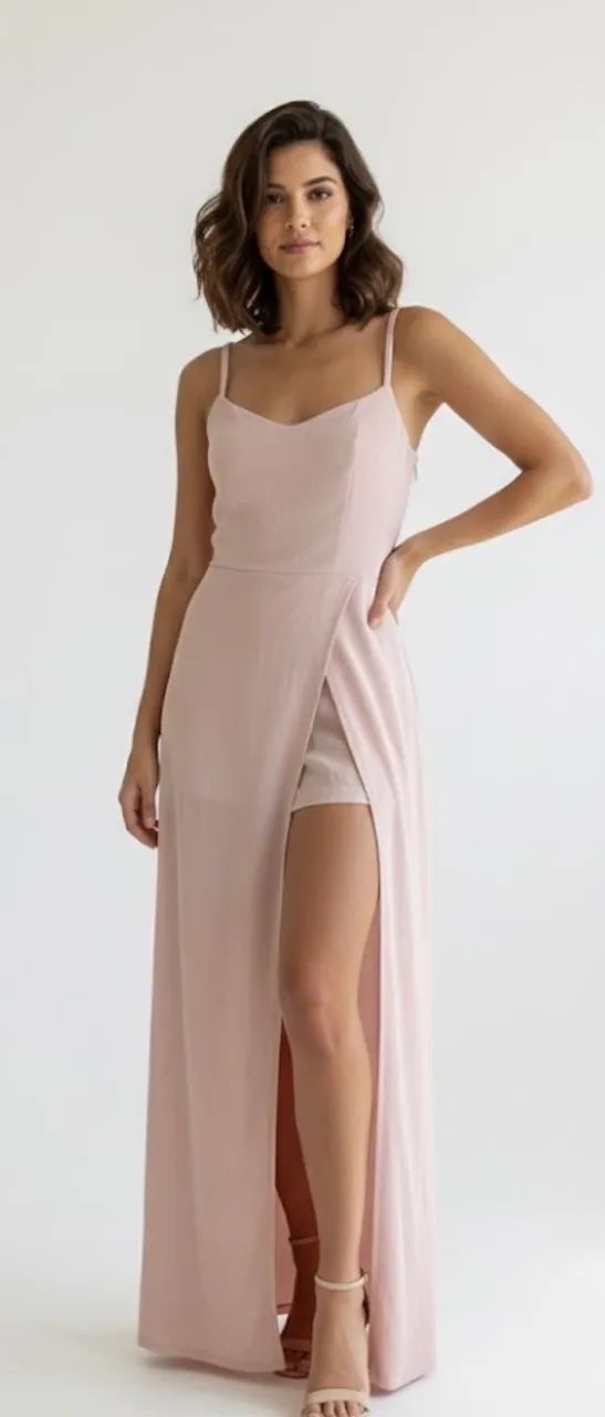Vestido/ Macaquinho 