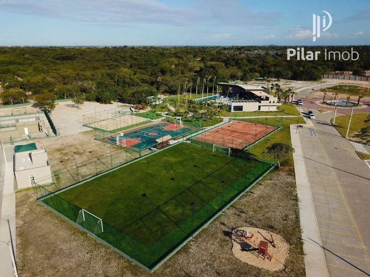 Terreno à venda, 470 m² por R$ 360.000,00 - Eusébio - Eusébio/CE - Foto 3