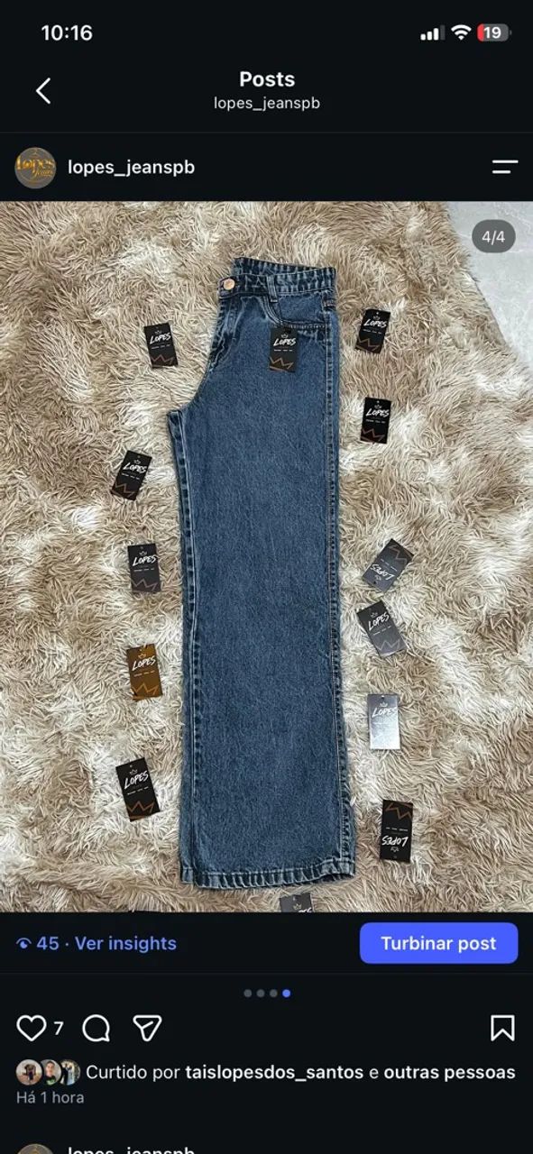 Roupas Jeans  - Foto 3