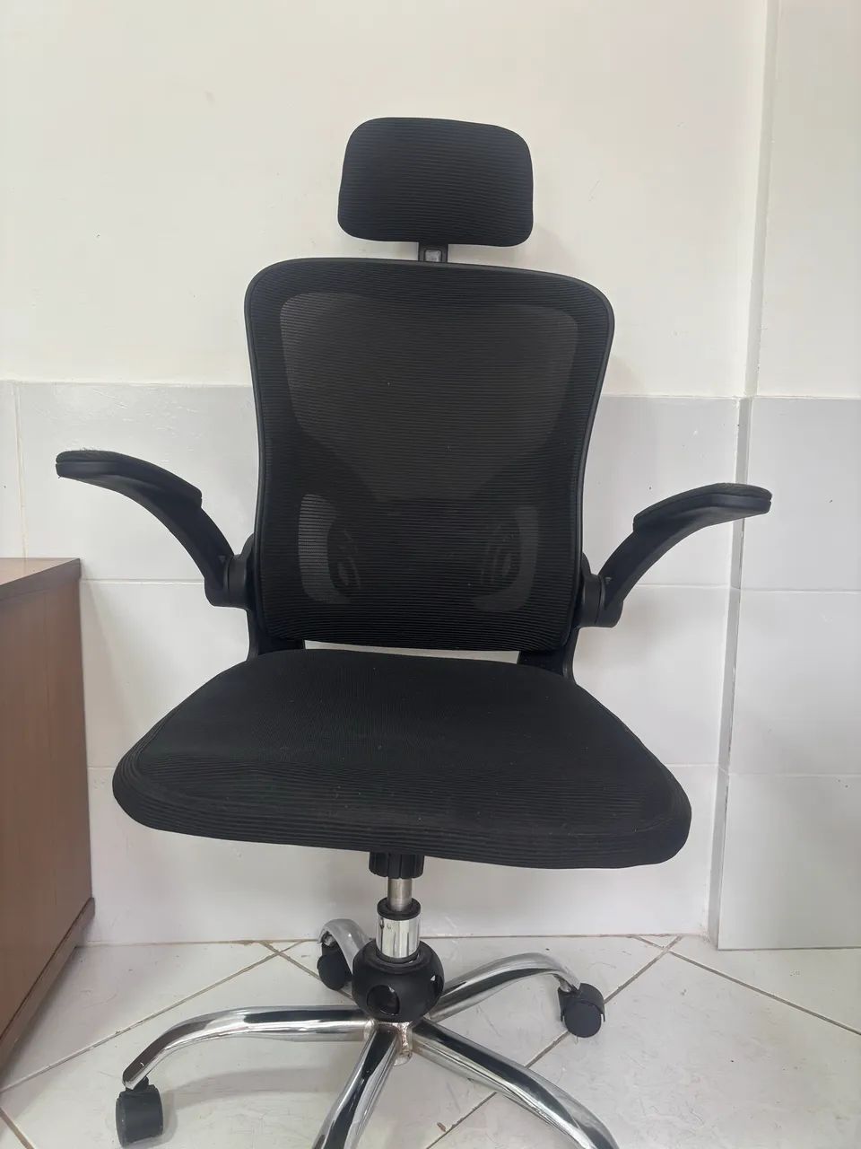 Cadeira de escritório  - Foto 3