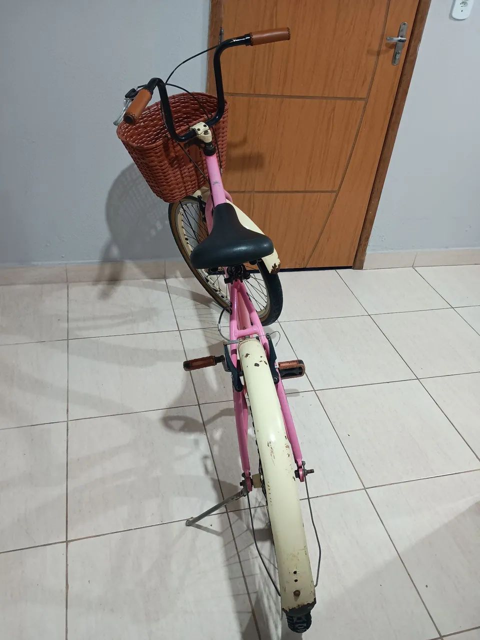 Bicicleta aro 26 feminina Ecos - Foto 3