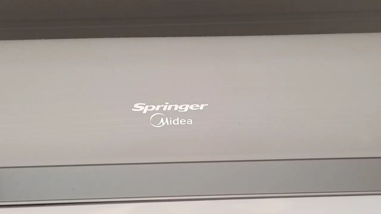 Ar condicionado midea 12.000 BTU's - Foto 3