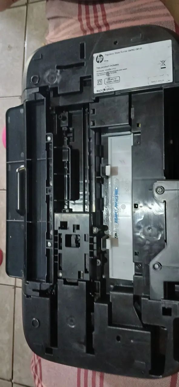 Impressora Multifuncional HP DeskJet Ink Advantage 2774 - Foto 3