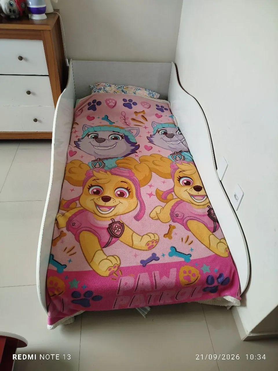Cama infantil  - Foto 2