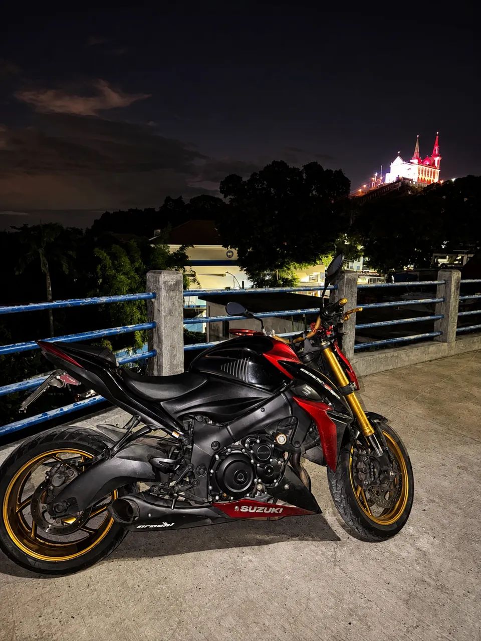 GSX-S 1000 2017 - Foto 3