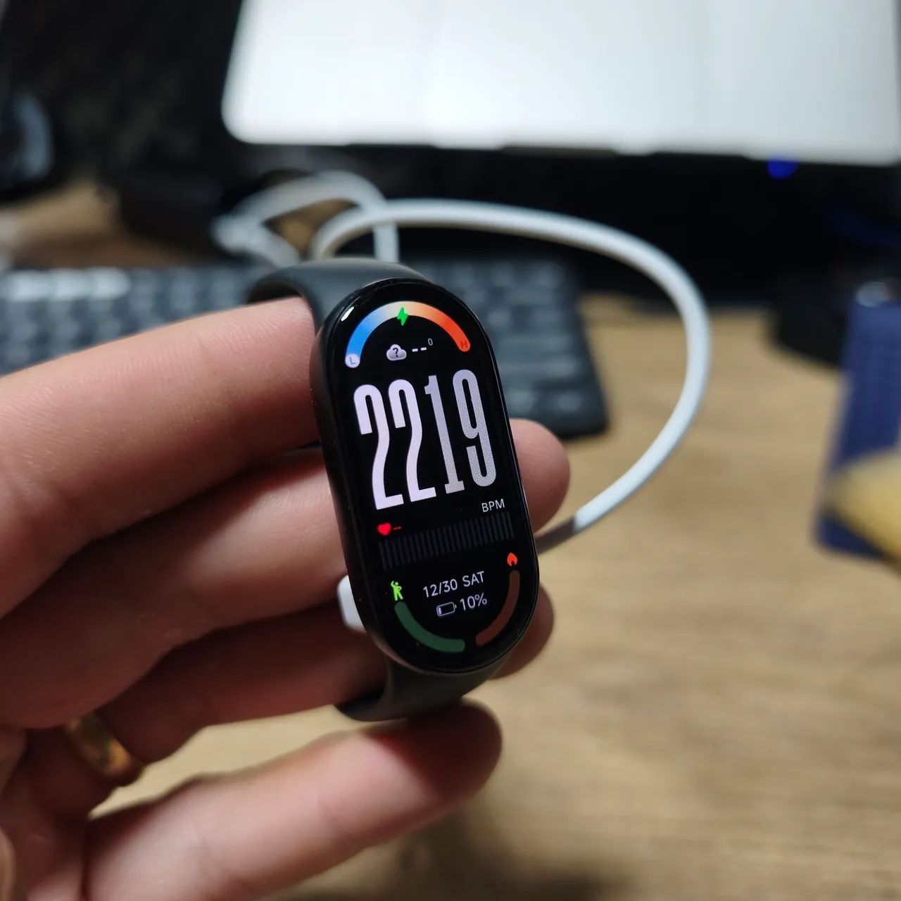 Smartband XIAOMI Smart Band 10 Nova - Foto 2