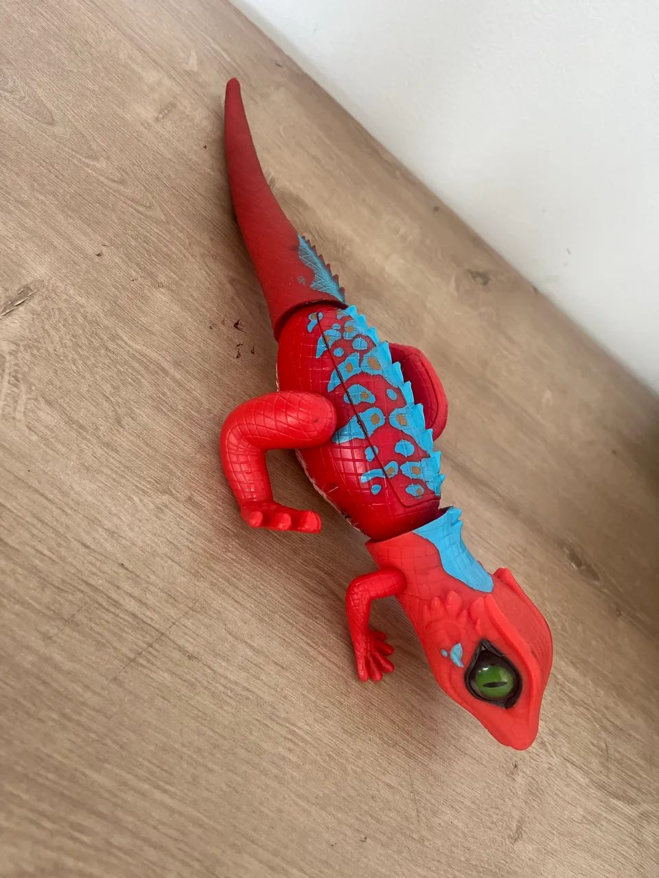 Lagarto ROBÔ ALIVE - Candide  - Foto 3