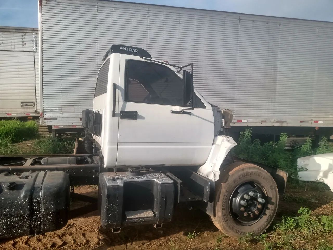 Vendo peça gmc - Foto 3