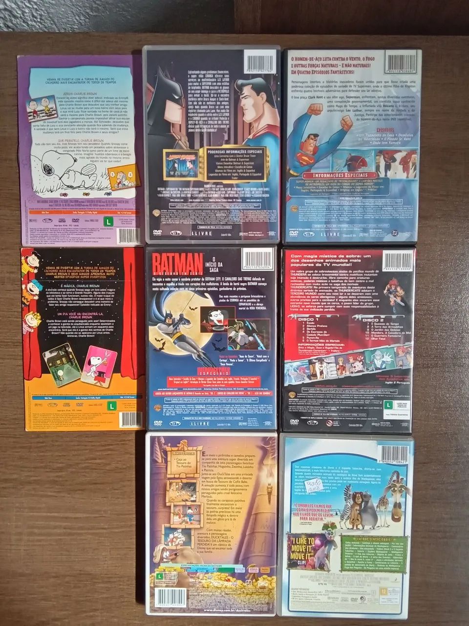 DVDs- Desenhos  - Foto 2