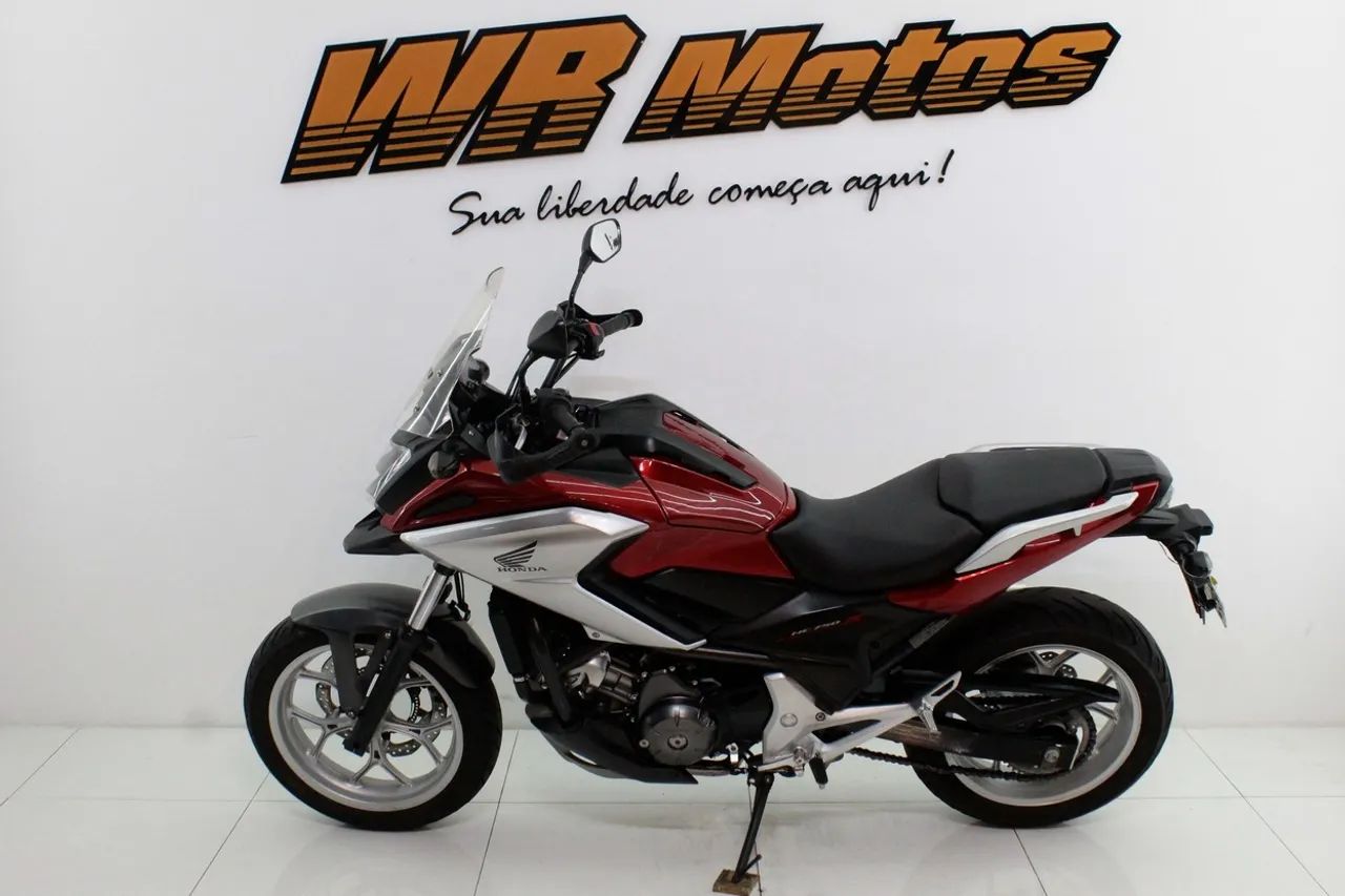 HONDA NC 750X ABS  - Foto 3