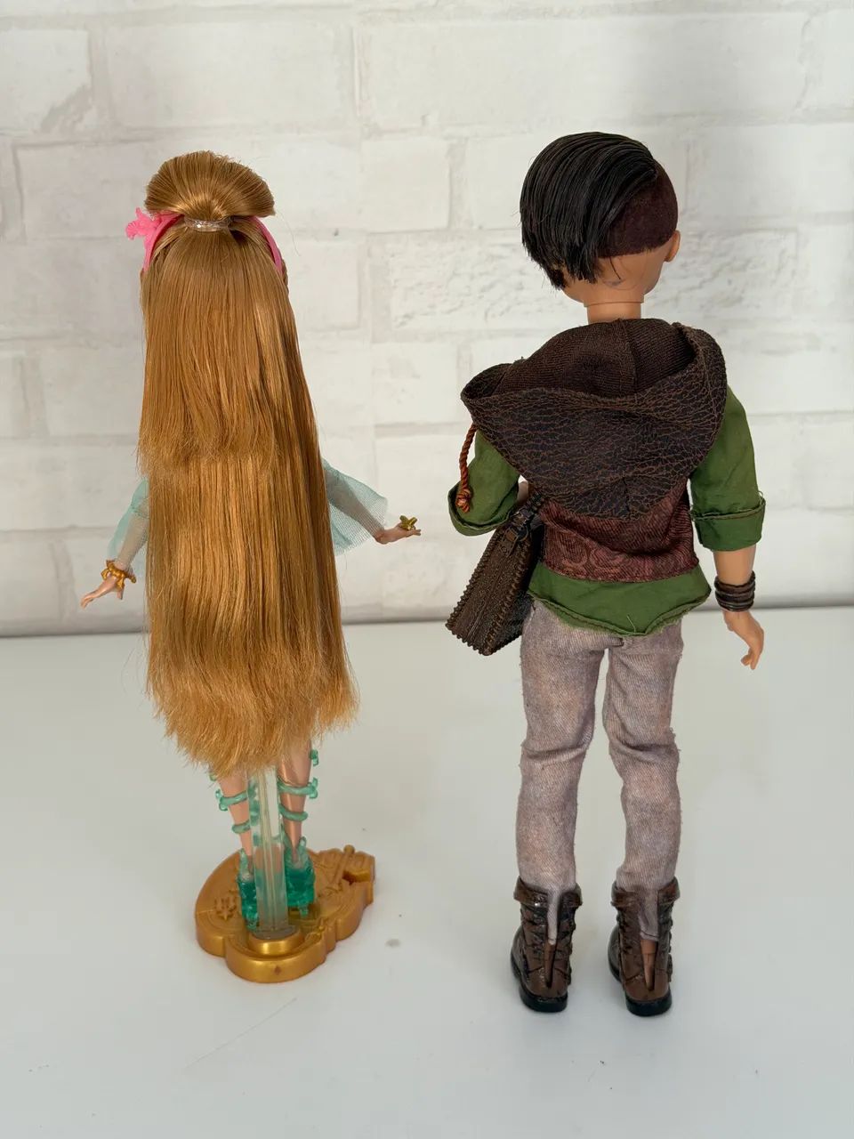 Boneca Ever After High Ashlynn Ella e Hunter Huntsman - Foto 5