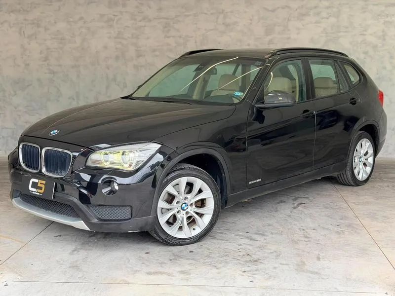 BMW X1 Xline Plus 2013