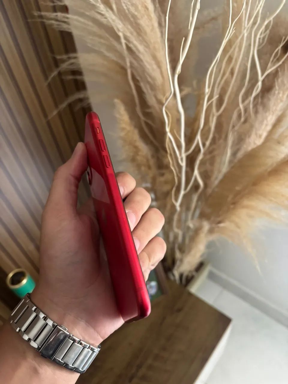 iPhone 11 64GB Vermelho  - Foto 4