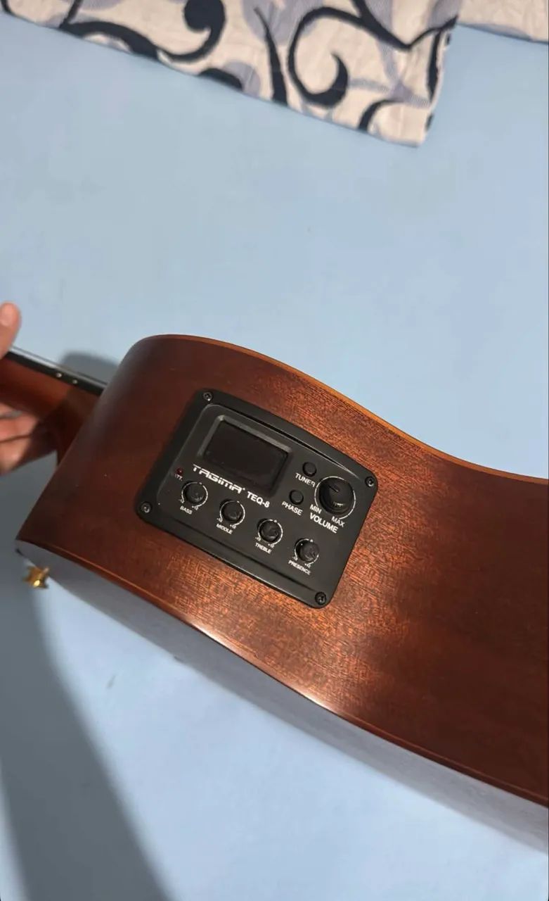 Violão tagima - Foto 3