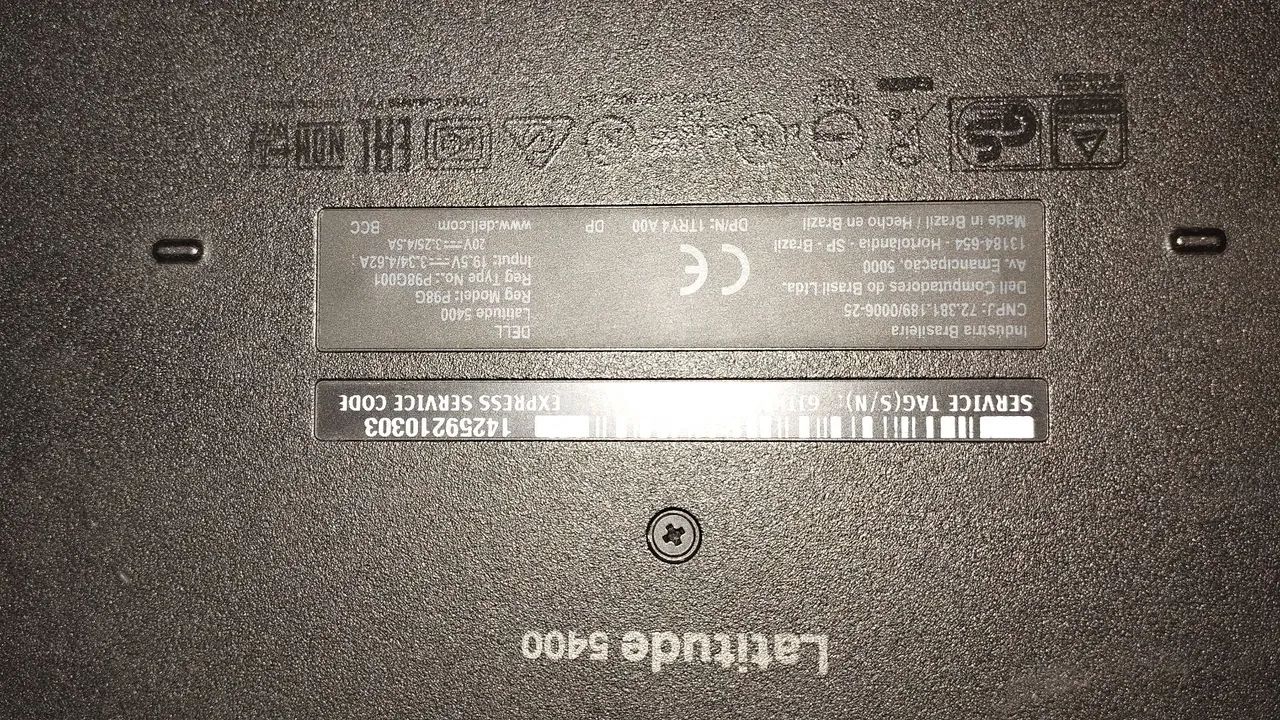 Dell Latitude 5400 - I5 | 16GB RAM | SSD M.2 - Foto 5