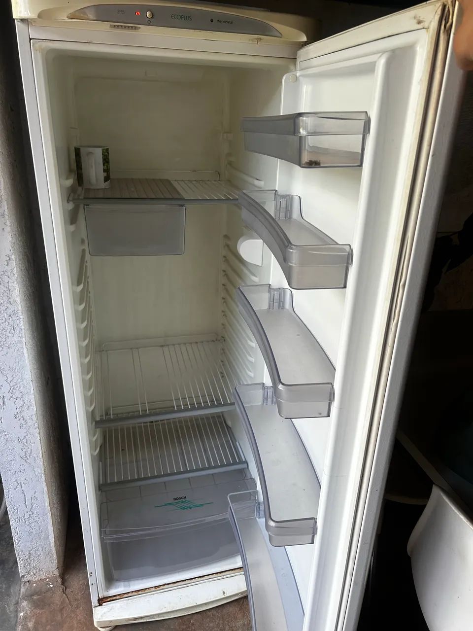 Geladeira Bosch  - Foto 2