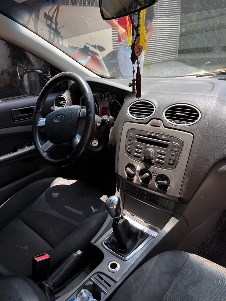 Ford Focus 1.6 S/se/se Plus Flex 8v/16v 5P 2011 - Foto 5