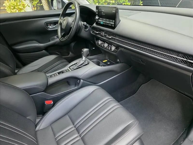 Honda ZR-V Touring 2.0 16V 5p Aut., foto 13 de 16