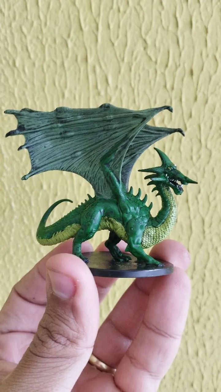 Miniaturas Dungeons and Dragons - Foto 2