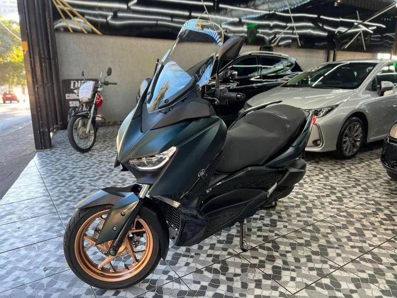 YAMAHA XMAX 250 ABS 2023 - Foto 3