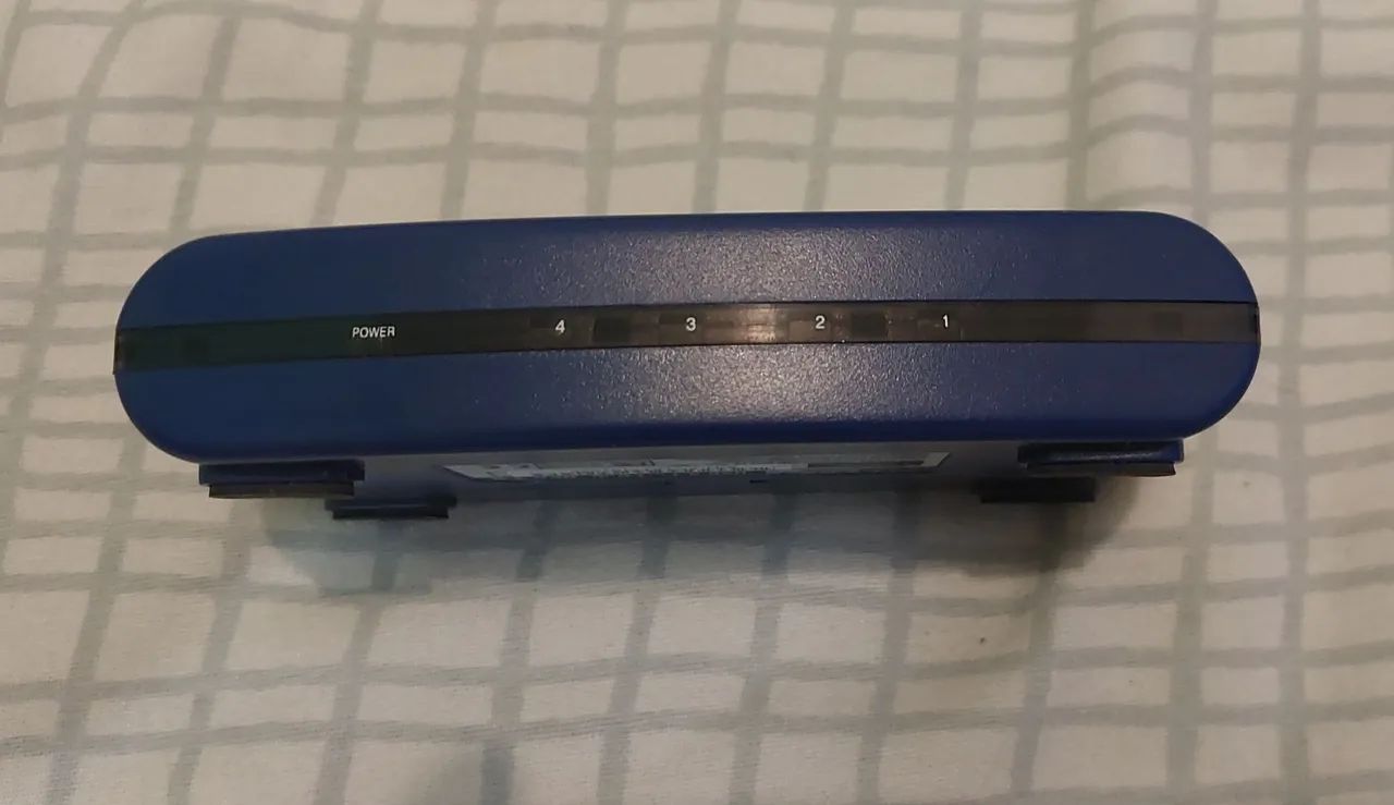 Extensor Hub Linksys Usb 2.0 Com 4 Portas - Foto 4