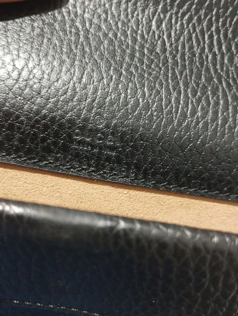 Bolsa Gucci original Mini  - Foto 2