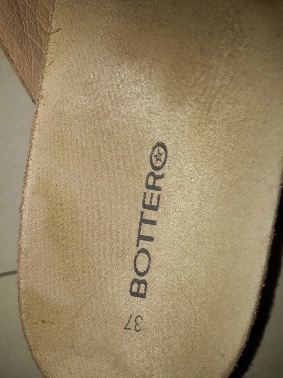 Sandália botero - Foto 3