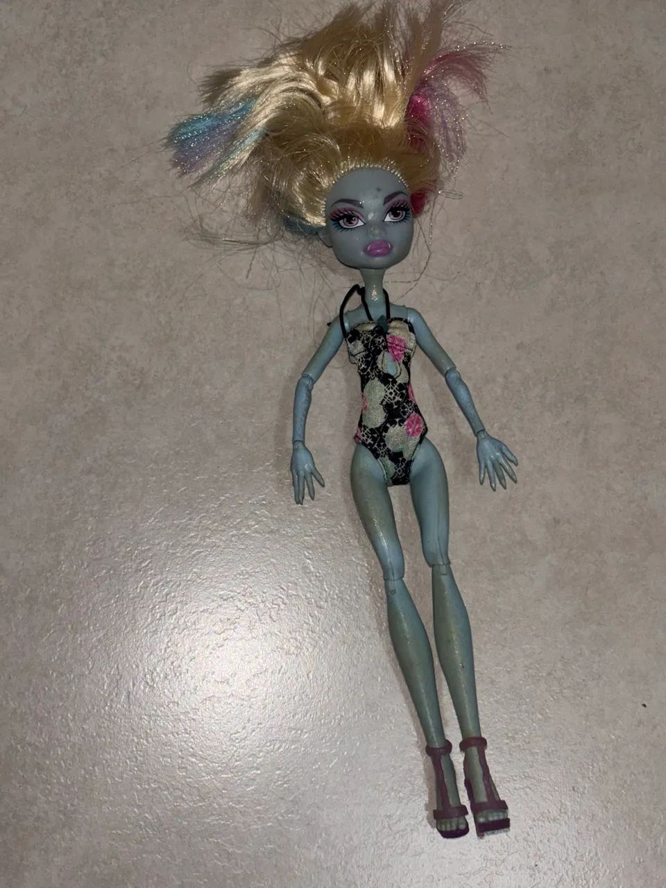 boneca monster high