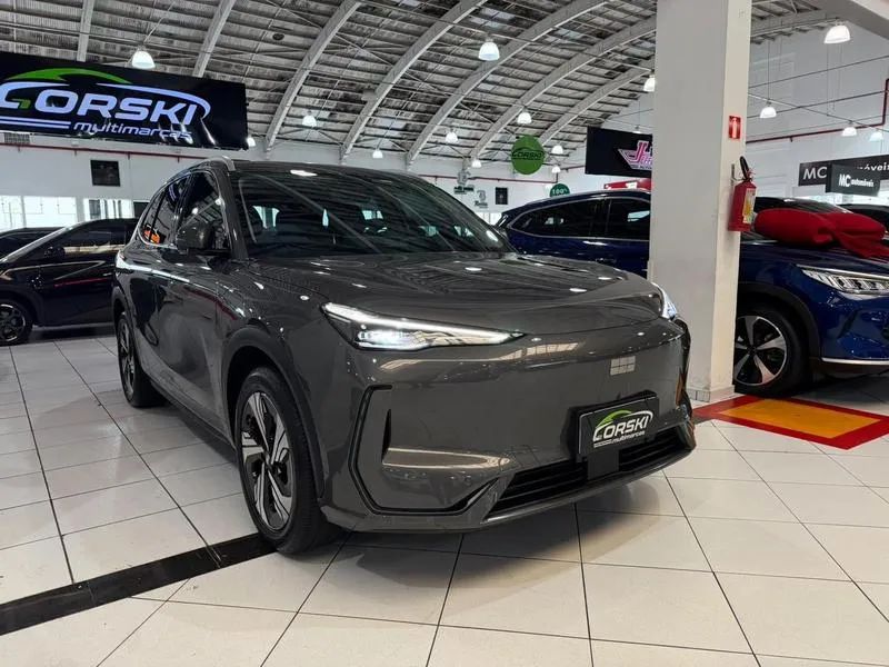 Geely EX5 MAX (elétrico) 2026 - Foto 4