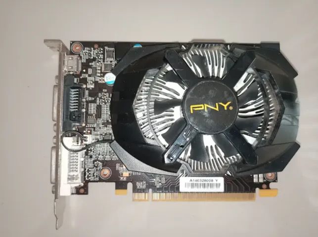 Placa de vídeo GTX 650 Performance Edition 2 GB - Foto 2