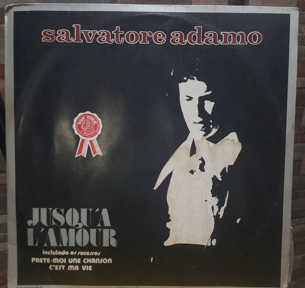 LP/Vinil SALTORE ADAMO