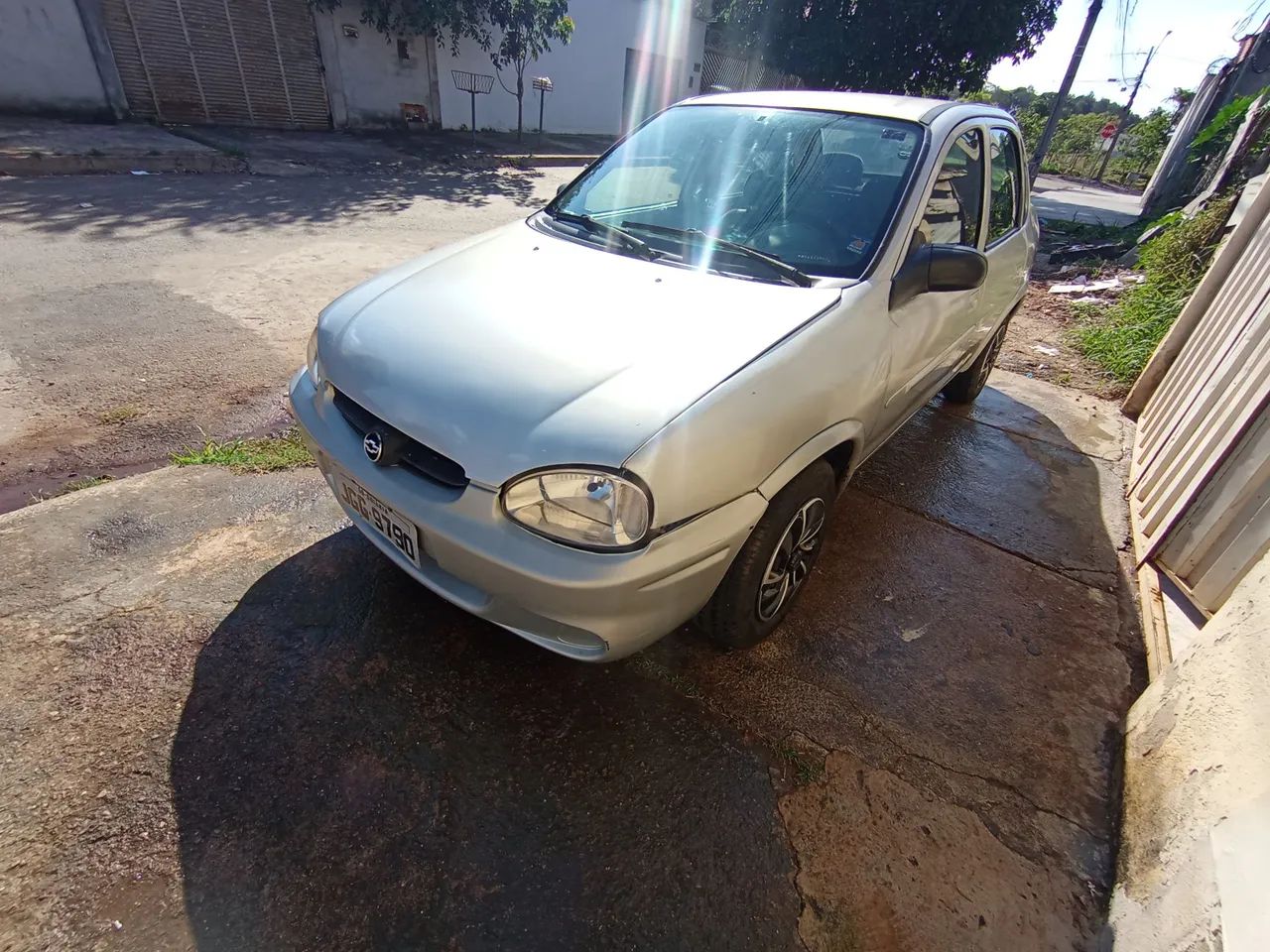 Chevrolet Corsa CORSA WIND 1.0 MPF/MILLENIUMI/ EFI 4P 2002