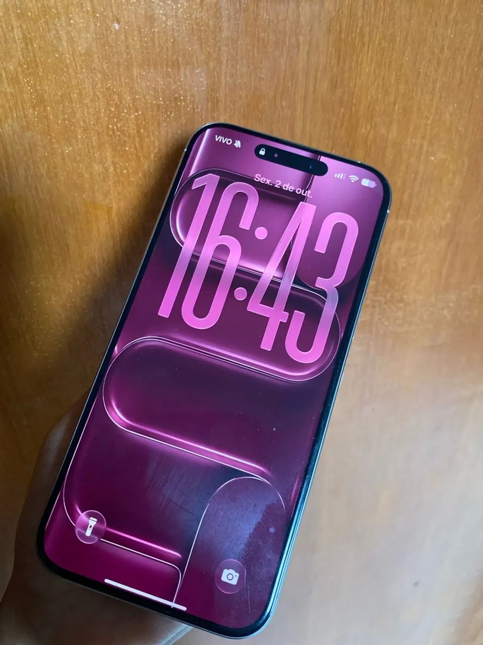 16 Pro Max 256gb - Foto 2