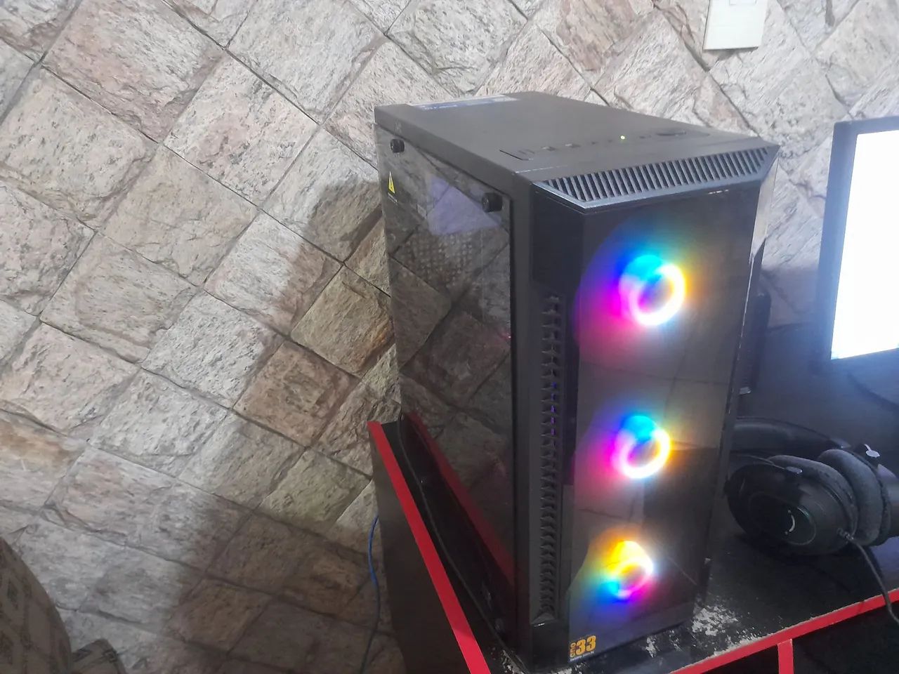 Pc gamer custo benefício 