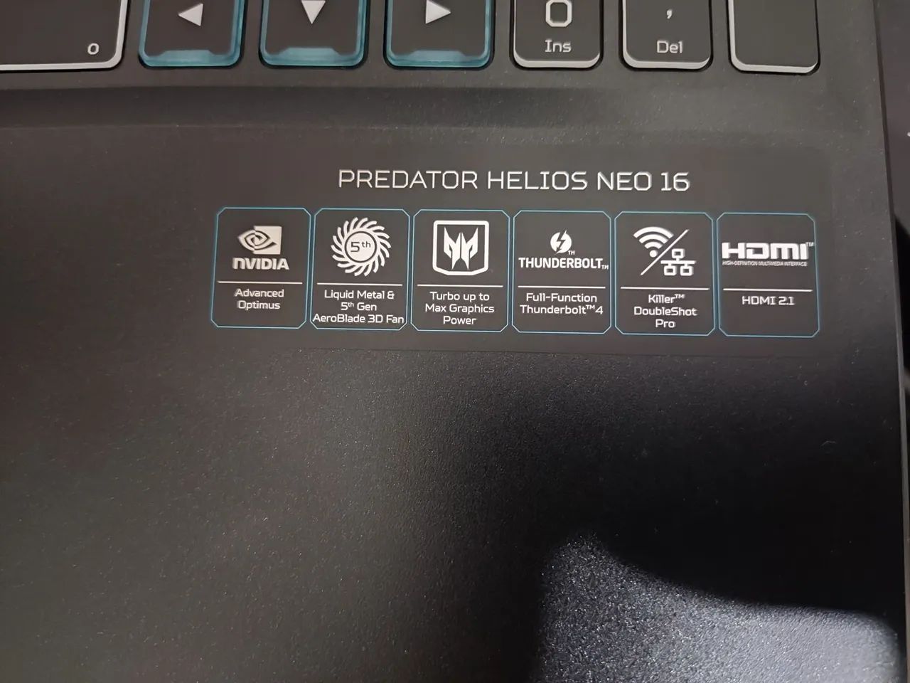 Acer Predator Helios Neo 16 - Foto 3