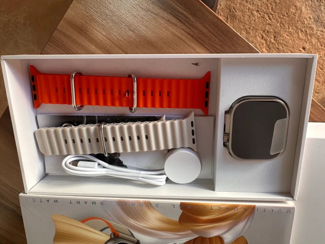 Smartwatch GS9 Ultra  - Foto 3
