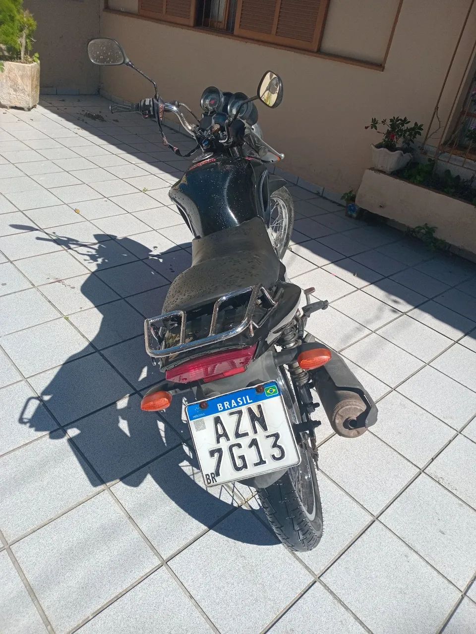 Moto ybr factor 125 - Foto 3