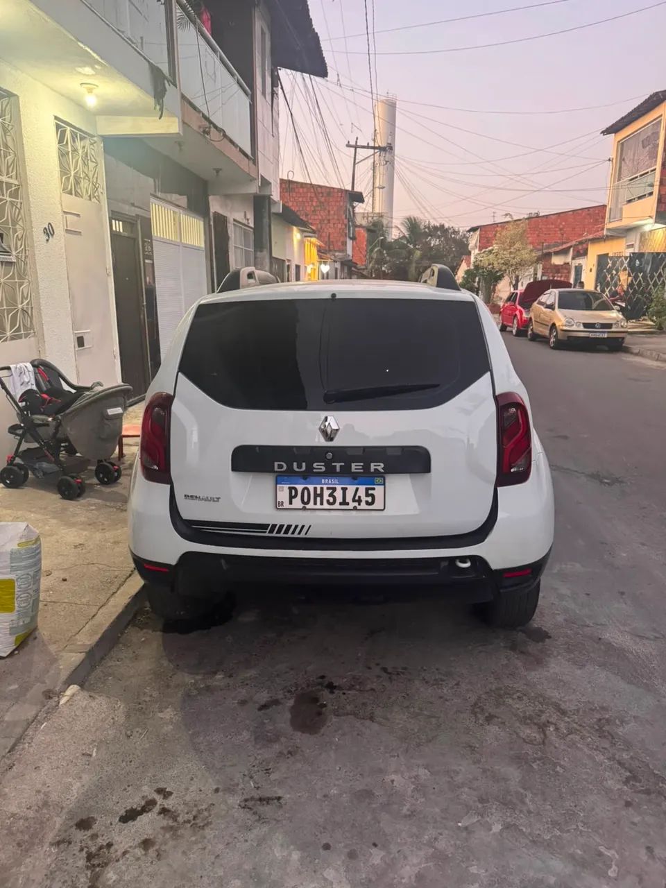 Renault Duster Expression 1.6 Hi-flex 16V Mec. 2020 - Foto 4