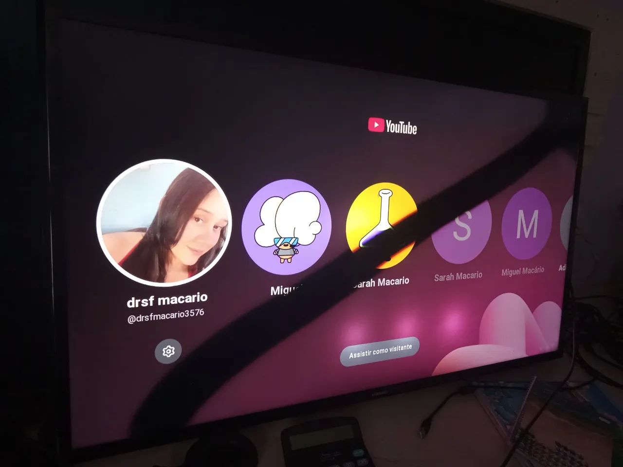 Tv smart