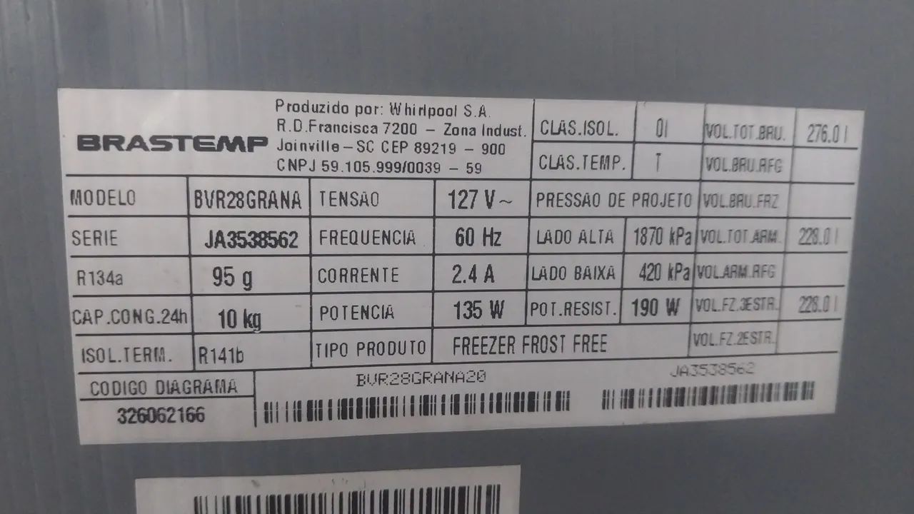 Freezer Flex  - Foto 4