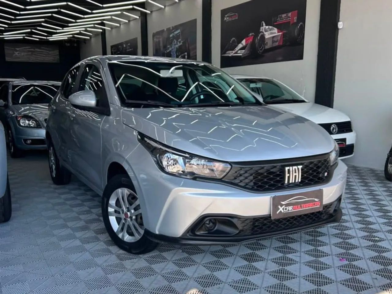 Fiat Argo 2023