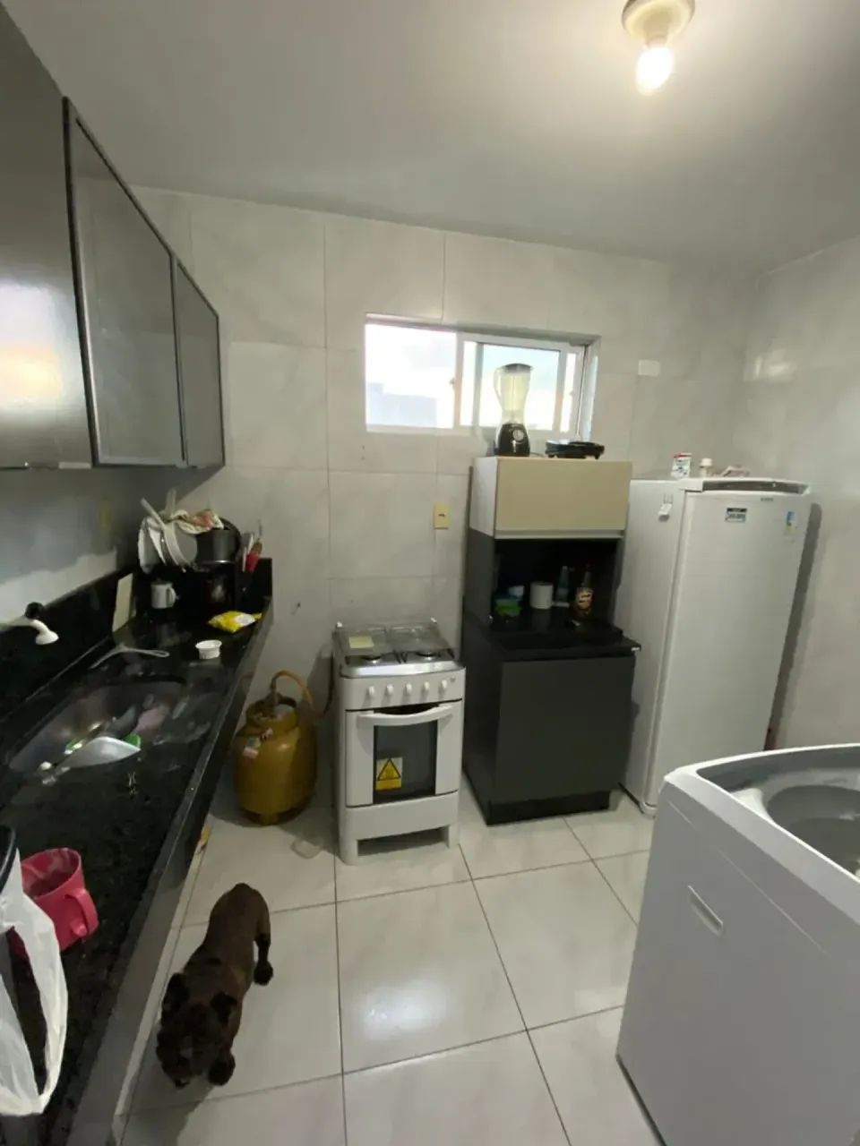 APARTAMENTO Á VENDA - 2 QUARTOS- PERTO DA 3 RUAS - BANCARIOS-PB - Foto 3
