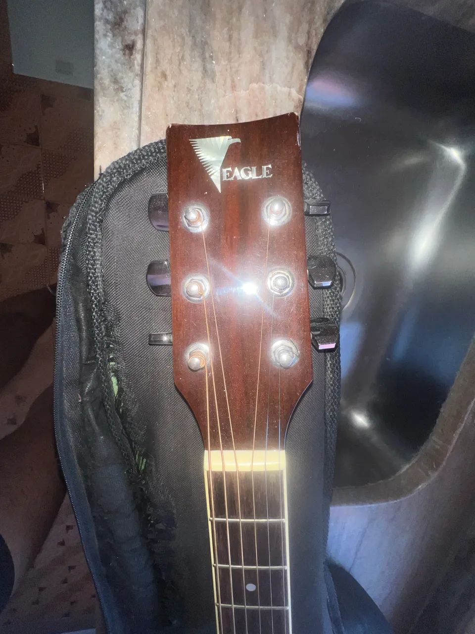 Violão Eagle CH887