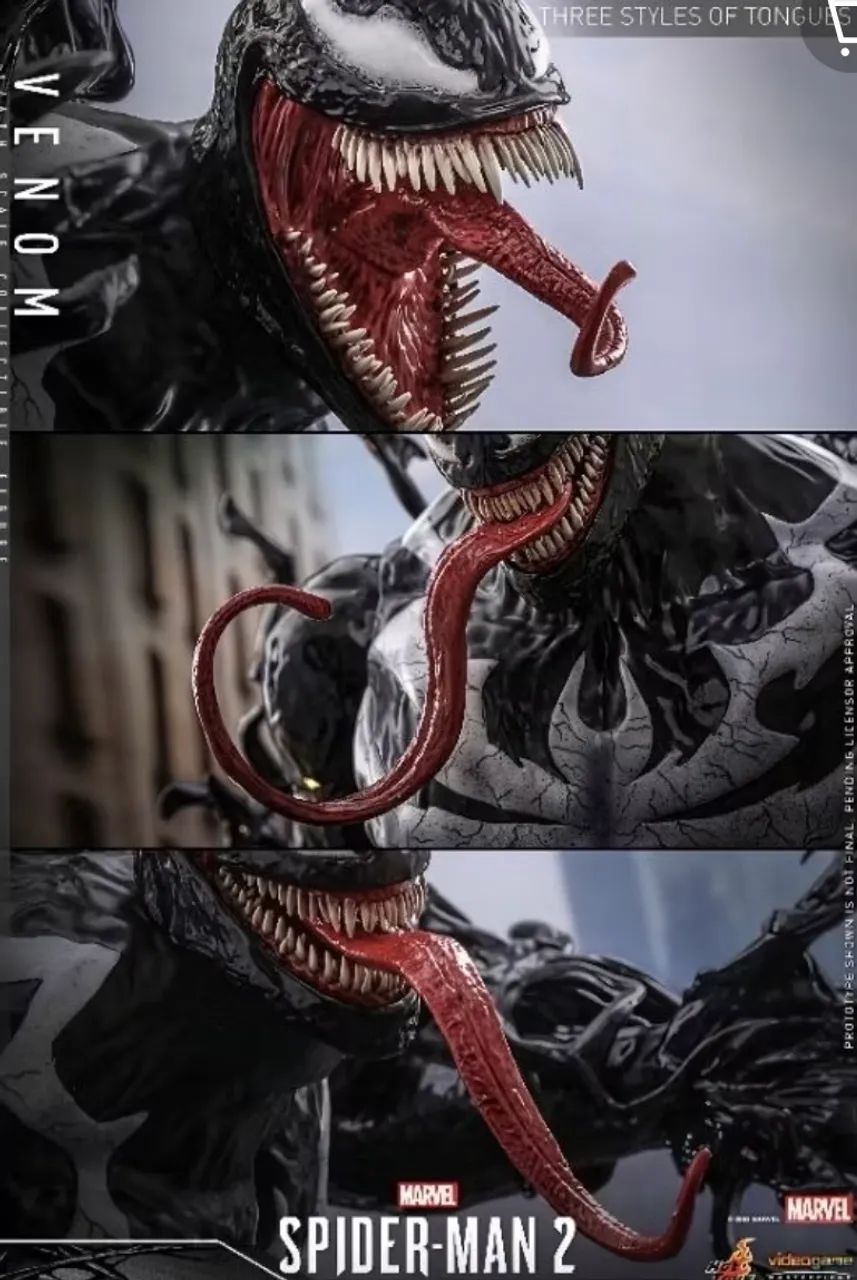 Hot toys Venom vgm59 - Hobbies e coleções - Várzea, Recife