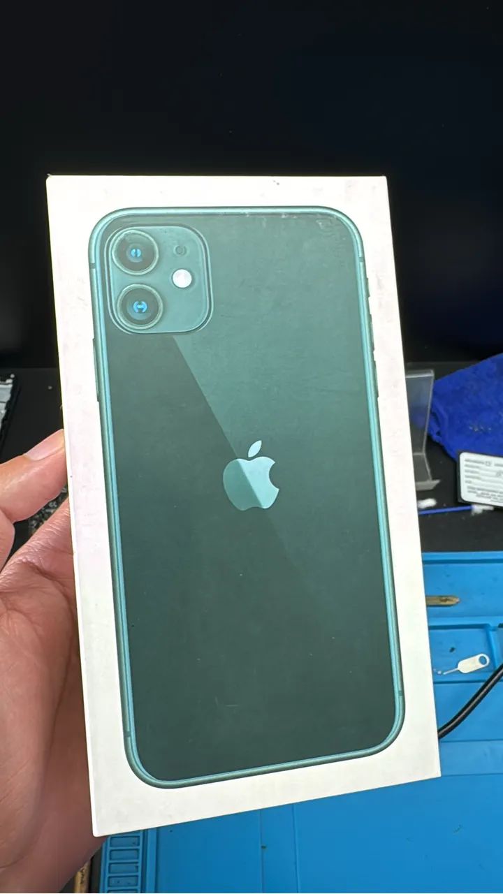 iPhone 11 64 gigas todo original  - Foto 5