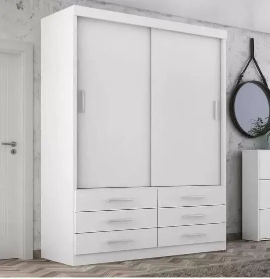 GUARDA ROUPA NOVO A PRONTA ENTREGA