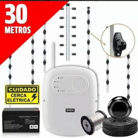 Cerca Kit Elétrica